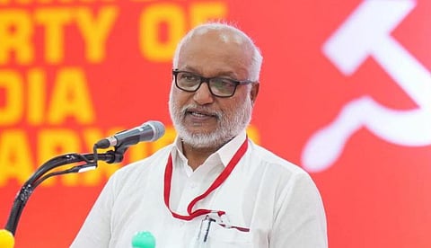 സിപിഐയുടെ വിയോജിപ്പിനെ അവഗണിക്കില്ല; പിഎം ശ്രീ പദ്ധതി എല്ഡിഎഫ് ചര്ച്ച ചെയ്യുമെന്ന് എം.എ. ബേബി