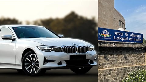 Lokpal wants 7 BMW Luxury Cars