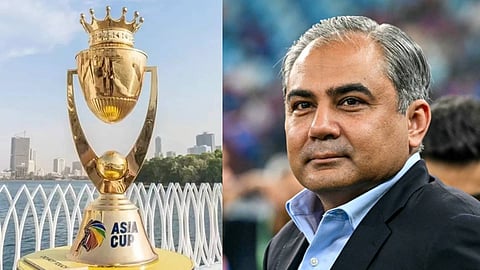 BCCI gives Fresh Warning To Mohsin Naqvi Over Asia Cup Trophy Controversy