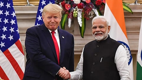 India, US move closer to trade deal reducing tariffs on imports to 15-16%: Report