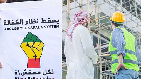 Kafala sponsorship system Revoked in Saudi Arabia