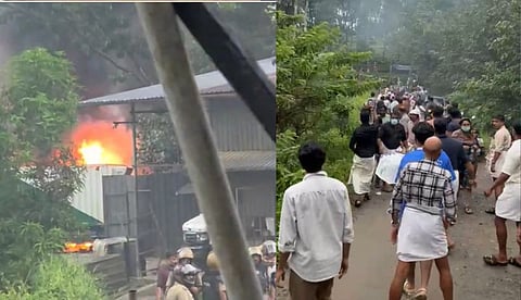 താമരശേരി ഫ്രഷ് കട്ട് സംഘർഷത്തിൽ വീണ്ടും കേസ്; സമരസമിതി പ്രവർത്തകരെ പ്രതി ചേർത്ത് കേസെടുത്തത് ജീവനക്കാരൻ്റെ പരാതിയിൽ