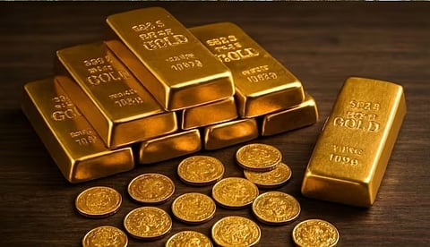 കൂപ്പുകുത്തി സ്വര്ണവില; പവന് ഇന്ന് കുറഞ്ഞത് 2480 രൂപ