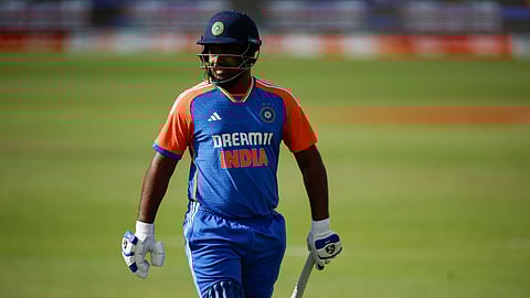 sanju samson
