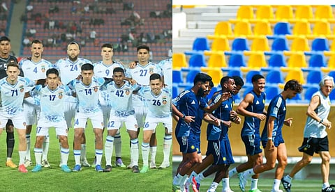 എഎഫ്സി ചാംപ്യന്സ് ലീഗ്; അല് നസറിനെ നേരിടാന് എഫ്സി ഗോവ; ഫത്തോര്ഡയില് ഇന്ന് ആവേശ പോരാട്ടം