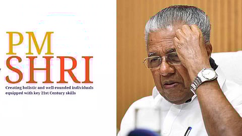 പിഎം ശ്രീ: ചർച്ച ചെയ്യാൻ സിപിഐഎം; നാളെ സെക്രട്ടേറിയറ്റ് യോഗം