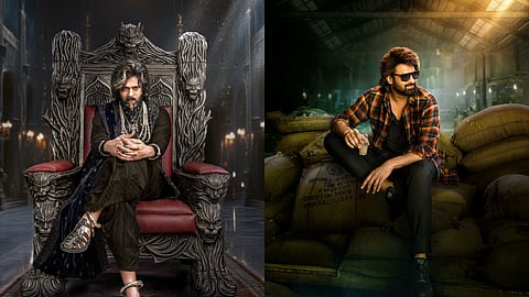 പ്രഭാസിന് ഇന്ന് ജന്മദിനം