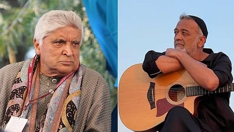 ജാവേദ് അക്തർ, ലക്കി അലി