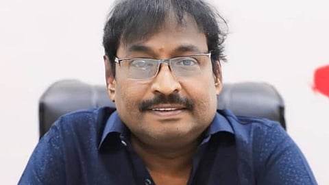 തമിഴ് സംഗീതജ്ഞന് എം.സി. സബേഷ്