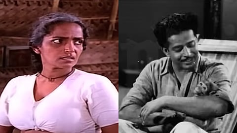 അടൂർ ഭവാനി, സത്യന്