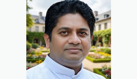 ലത്തീന് കത്തോലിക്ക സഭയുടെ കൊച്ചി രൂപതയ്ക്ക് പുതിയ മെത്രാന്, ഡോക്ടര് ആന്റണി കാട്ടിപ്പറമ്പിലിനെ മെത്രാനായി പ്രഖ്യാപിച്ചു