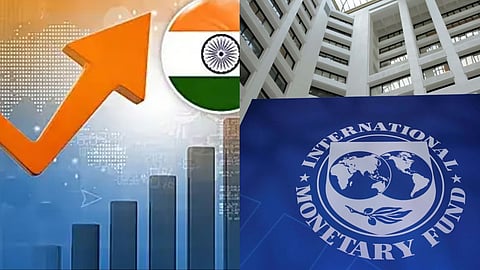 ഇന്ത്യൻ സമ്പദ്വ്യവസ്ഥ അതിവേഗ വളർച്ചയിൽ