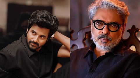 ശിവകാർത്തികേയന്, സഞ്ജയ് ലീല ബന്സാലി