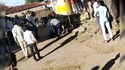 Man Beaten To Death Over Extramarital Affair In Karnataka