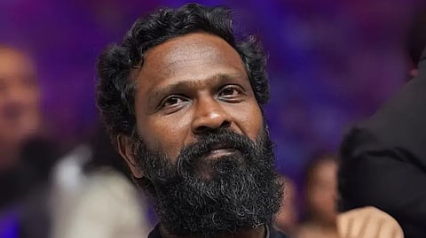 സംവിധായകന് വെട്രിമാരന്