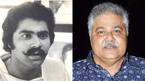 ബോളിവുഡ് നടന് സതീഷ് ഷാ