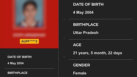 കായികമേളയിൽ പ്രായത്തട്ടിപ്പ്; അണ്ടർ 19 വിഭാഗത്തിൽ മത്സരിപ്പിച്ചത് 21കാരിയെ