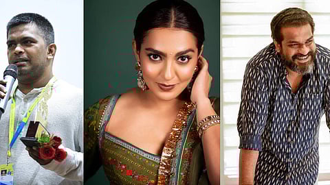 ഡോൺ പാലത്തറ, പാർവതി തിരുവോത്ത്, ദിലീഷ് പോത്തൻ