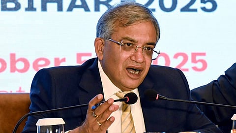 മുഖ്യ തെരഞ്ഞെടുപ്പ് കമ്മീഷണർ ഗ്യാനേഷ് കുമാർ