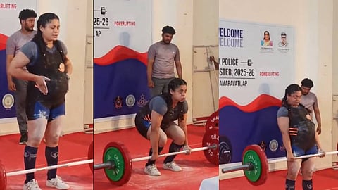 ചരിത്രമെഴുതി സോനിക യാദവ്