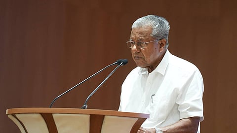 പിണറായി വിജയൻ