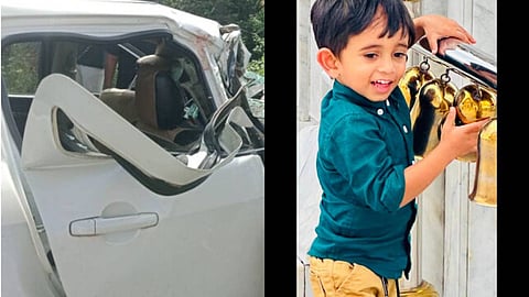 ജസീറയ്ക്കു പിന്നാലെ മകനും യാത്രയായി; ബേഗൂര് വാഹനാപകടത്തില് മരണം മൂന്നായി