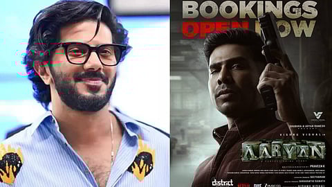 Aaryan Movie online booking started