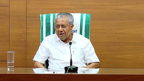 പിണറായി വിജയൻ