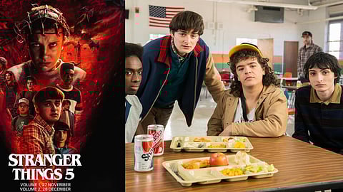 സ്ട്രെയ്ഞ്ചർ തിങ്സ്