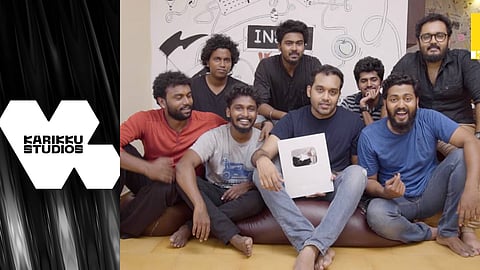 കരിക്ക് സ്റ്റുഡിയോസ്