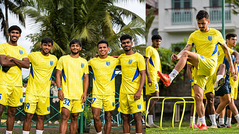 2025–26 AIFF Super Cup, Kerala blasters FC vs Rajasthan United FC