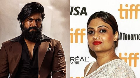 യാഷ്, ഗീതു മോഹന്ദാസ്