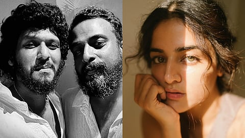 ലോകേഷ് കനകരാജ്-അരുണ് മാതേശ്വരന് സിനിമയില് നായികയായി വാമിക ഗബ്ബി