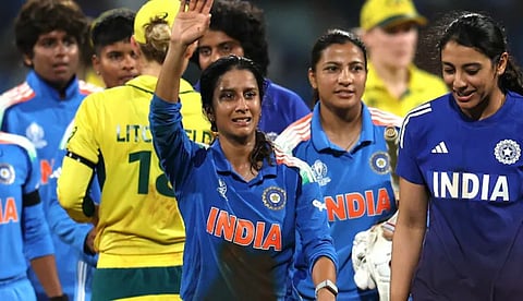 സ്വന്തമായി ഒരു നേട്ടമുണ്ടാക്കുകയായിരുന്നില്ല, ഇന്ത്യയുടെ ജയം ഉറപ്പു വരുത്തുകയായിരുന്നു എന്റെ ലക്ഷ്യം; വിജയത്തിന് പിന്നാലെ ജെമീമ