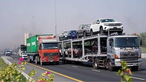 dubai traffic rules change
