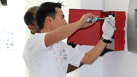 ലക്ഷ്യം ഷാർജയെ സുരക്ഷയില് മാതൃകയാക്കാവുന്ന സിറ്റിയാക്കി മാറ്റുക; ക്യാംപയിന് തുടക്കമിട്ട് സിവില് ഡിഫന്സ് അതോറിറ്റി