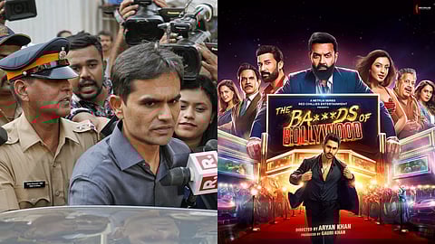 'ബാഡ്സ് ഓഫ് ബോളിവുഡ്' സീരീസിന് എതിരെ സമീർ വാങ്കഡെ