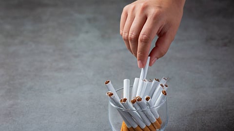 പുകവലി ആരോഗ്യത്തിന് ഹാനികരം