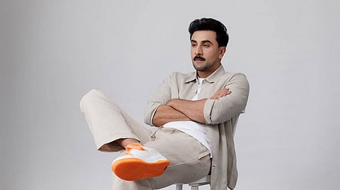 ബോളിവുഡ് നടൻ രൺബീർ കപൂർ