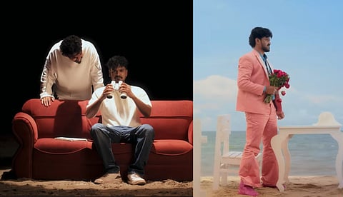 ''ഡെലൂലു ഡെലൂലു...!'' ആരും കൂടെത്തുള്ളിപ്പോകും! 'അതിഭീകര കാമുകനി'ലെ ഫെജോ റാപ്പ് പുറത്ത്