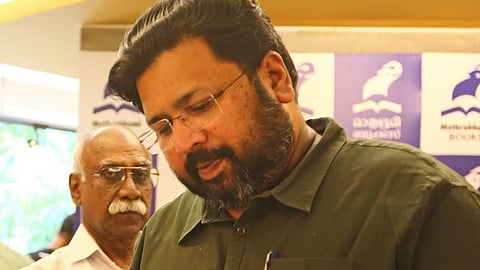 കെ.എസ്.ശബരീനാഥൻ