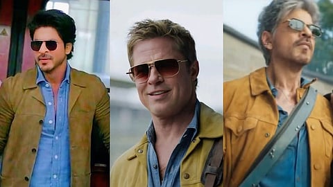 'കിംഗ്' സിനിമയിലെ ഷാരൂഖിന്റെ ലുക്കിനെ ചൊല്ലി ചർച്ച