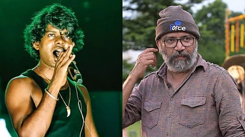 വേടൻ, ശ്രീകാന്ത് മുരളി