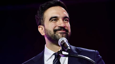 സൊഹ്റാൻ മംദാനി