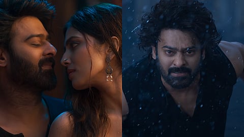 'രാജാസാബ്' ട്രെയ്ലറിൽ നിന്ന്