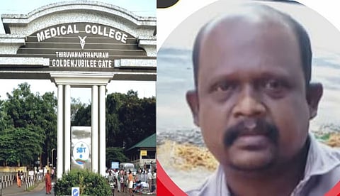 തിരുവനന്തപുരം മെഡിക്കല് കോളേജിലെ ചികിത്സാ പിഴവ്, മുഖ്യമന്ത്രിക്ക് പരാതി നല്കി വേണുവിൻ്റെ കുടുംബം