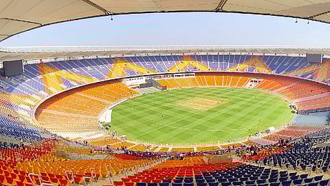 നരേന്ദ്ര മോദി സ്റ്റേഡിയം