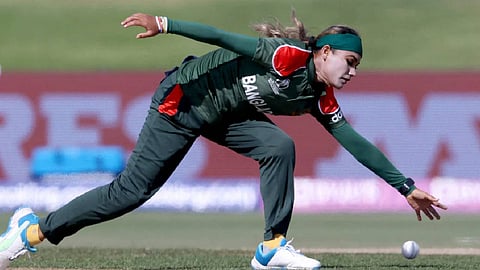 ജഹനാര ആലം