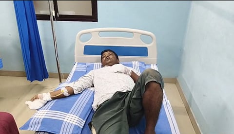 കിണറ്റില് വീണ രണ്ടര വയസുകാരിക്ക് രക്ഷകനായി അതിഥി തൊഴിലാളി; 15 കോല് താഴ്ചയുള്ള കിണറിലേക്ക് ചാടിയാണ് കുഞ്ഞിനെ രക്ഷിച്ചത്