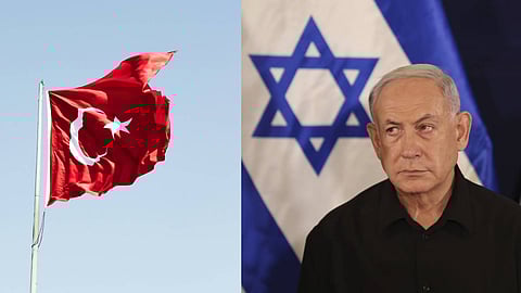 Turkey issues genocide arrest warrant against Benjamin Netanyahu